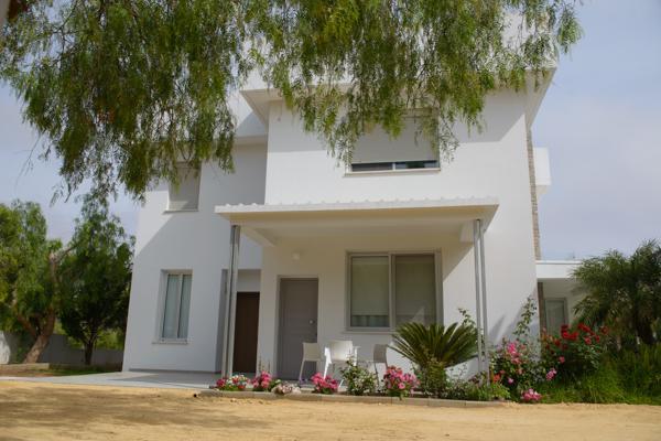 Myrtiana Villa โปรทาราส ภายนอก รูปภาพ