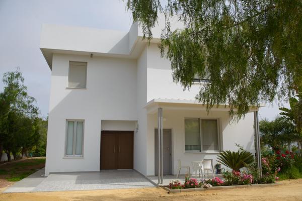 Myrtiana Villa โปรทาราส ภายนอก รูปภาพ