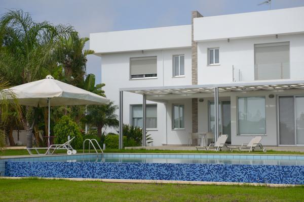 Myrtiana Villa โปรทาราส ภายนอก รูปภาพ