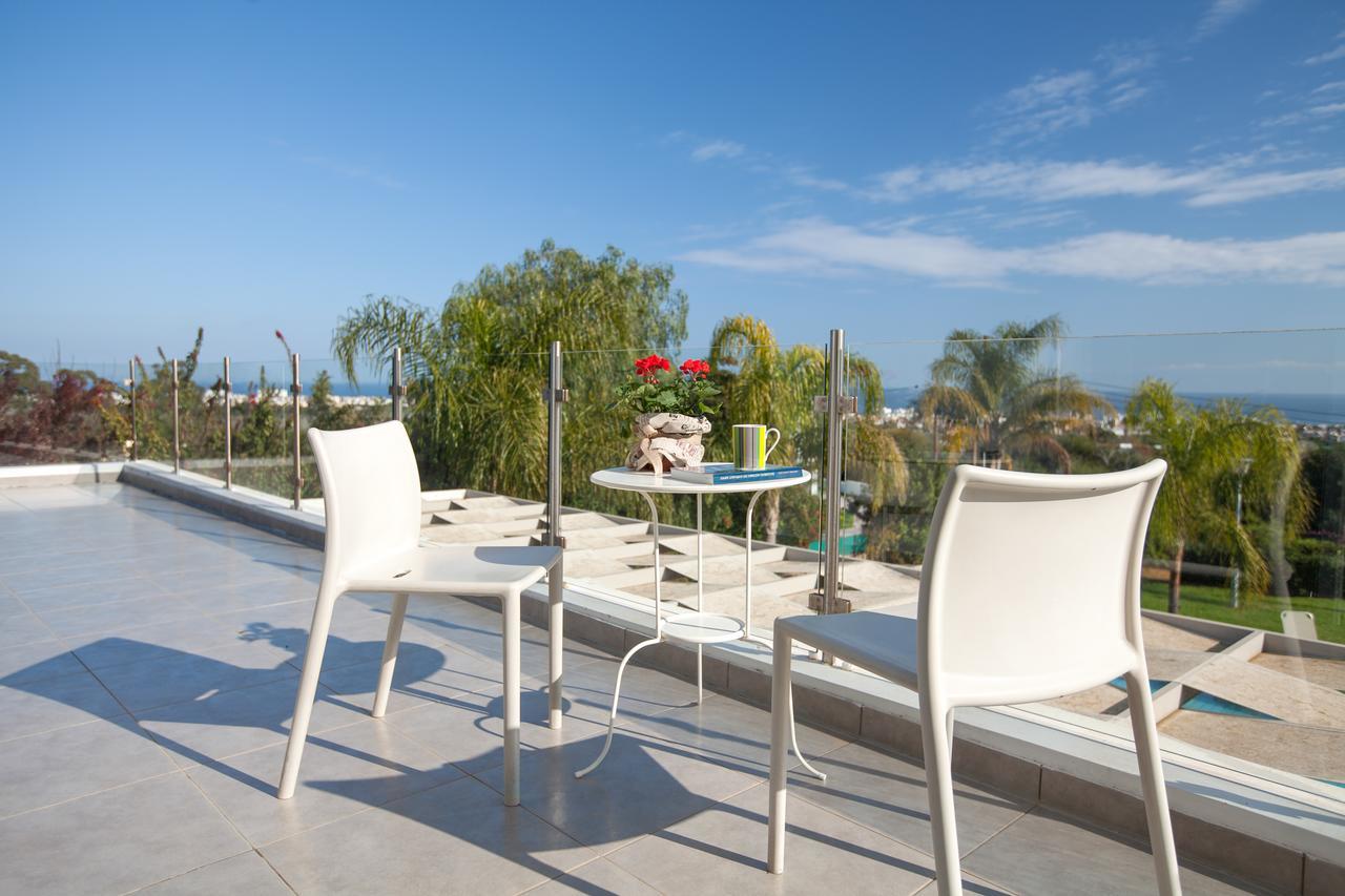 Myrtiana Villa โปรทาราส ภายนอก รูปภาพ
