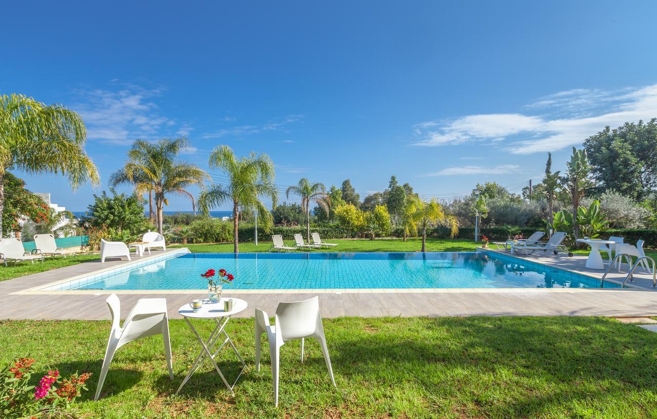 Myrtiana Villa โปรทาราส ภายนอก รูปภาพ