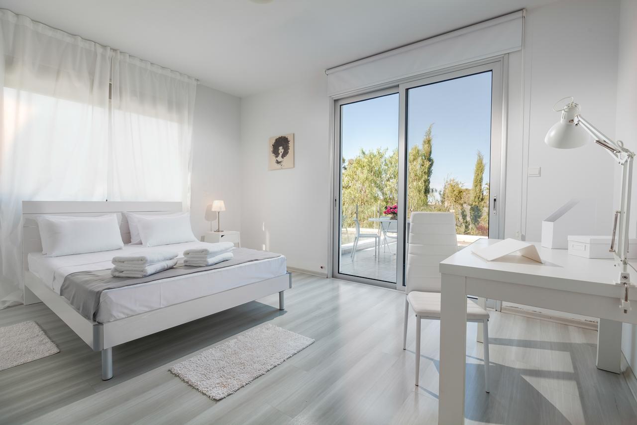 Myrtiana Villa โปรทาราส ภายนอก รูปภาพ
