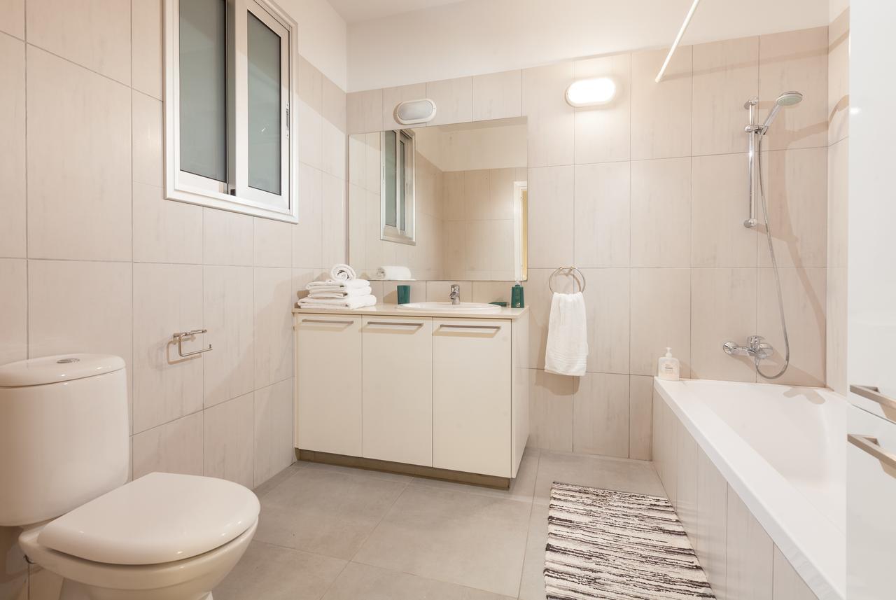 Myrtiana Villa โปรทาราส ภายนอก รูปภาพ