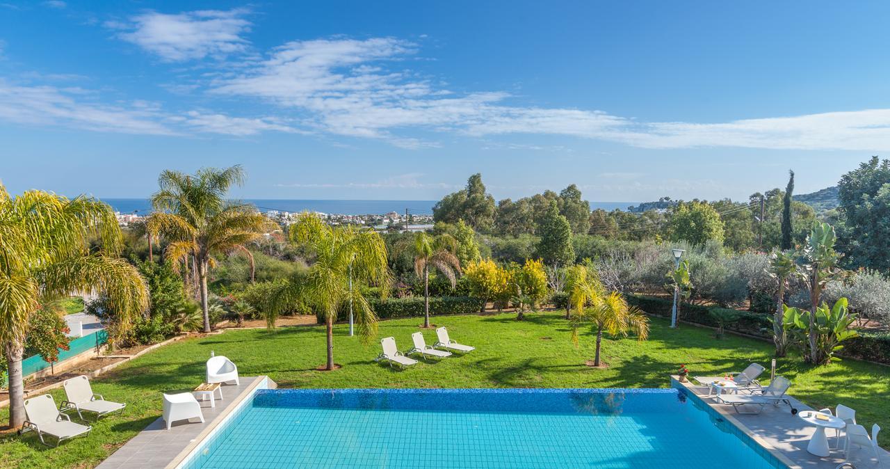 Myrtiana Villa โปรทาราส ภายนอก รูปภาพ