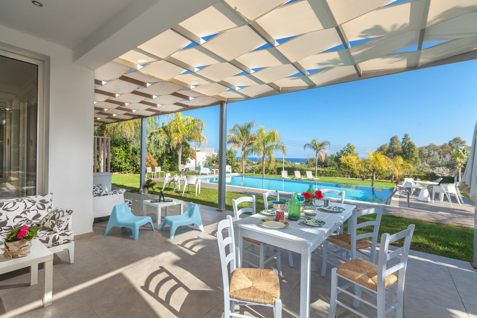 Myrtiana Villa โปรทาราส ภายนอก รูปภาพ