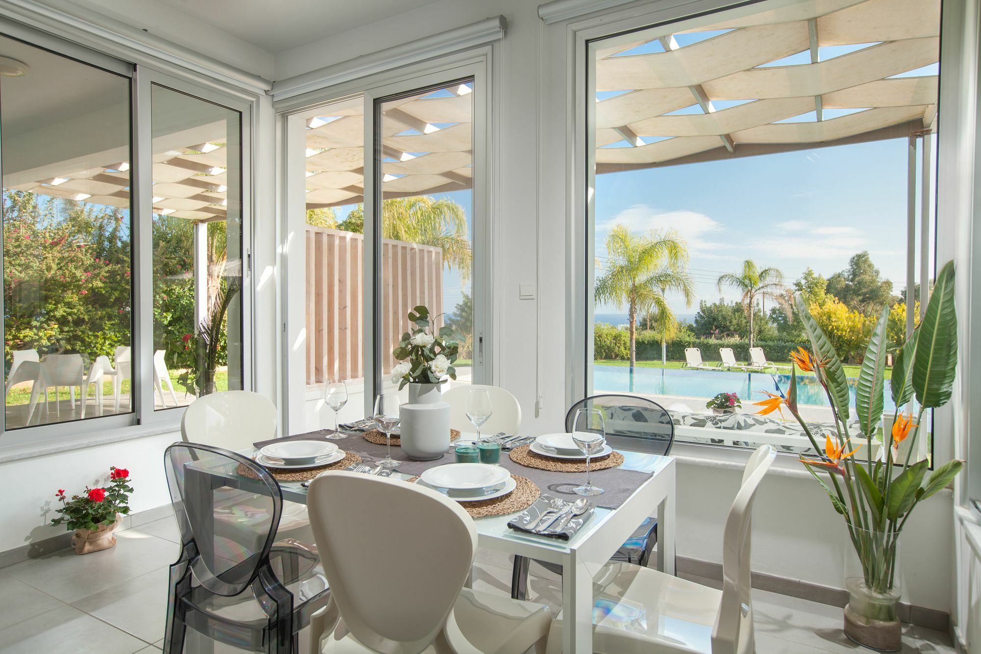Myrtiana Villa โปรทาราส ภายนอก รูปภาพ