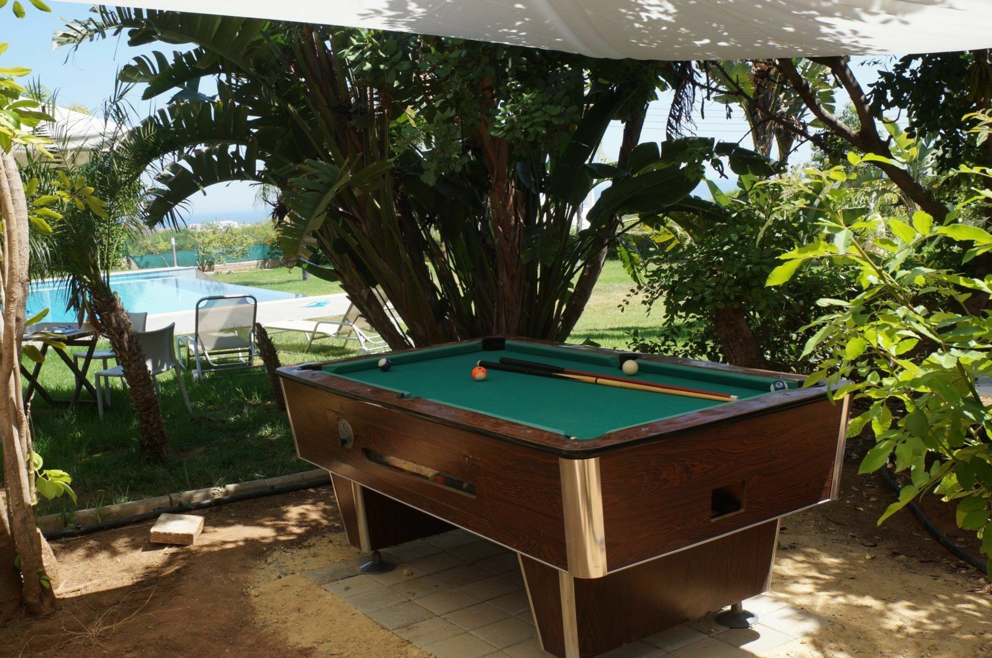 Myrtiana Villa โปรทาราส ภายนอก รูปภาพ